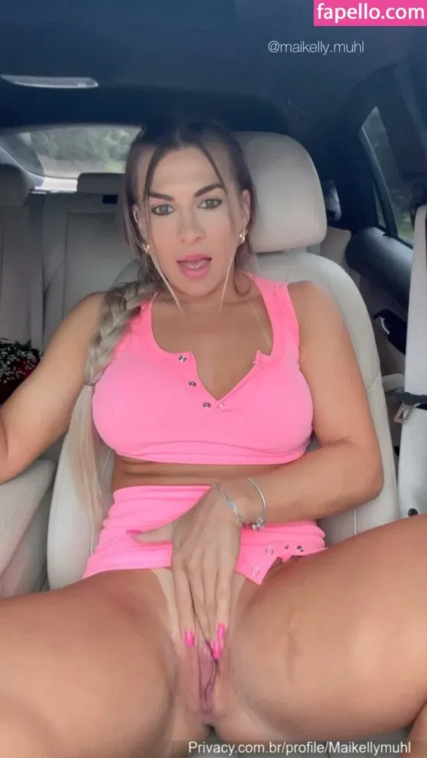 Maikelly Muhl Onlyfans Photo Gallery 