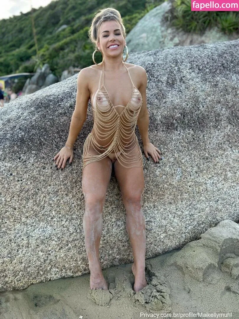 Maikelly Muhl Onlyfans Photo Gallery 