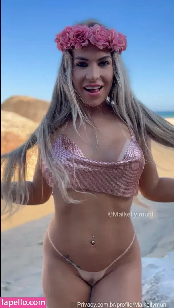 Maikelly Muhl Onlyfans Photo Gallery 