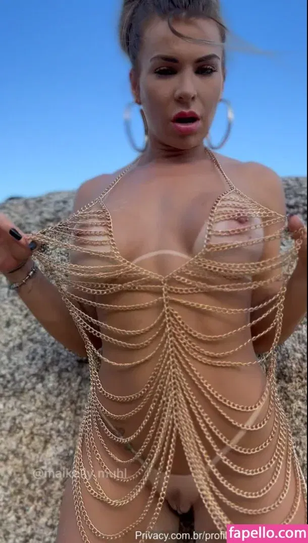 Maikelly Muhl Onlyfans Photo Gallery 