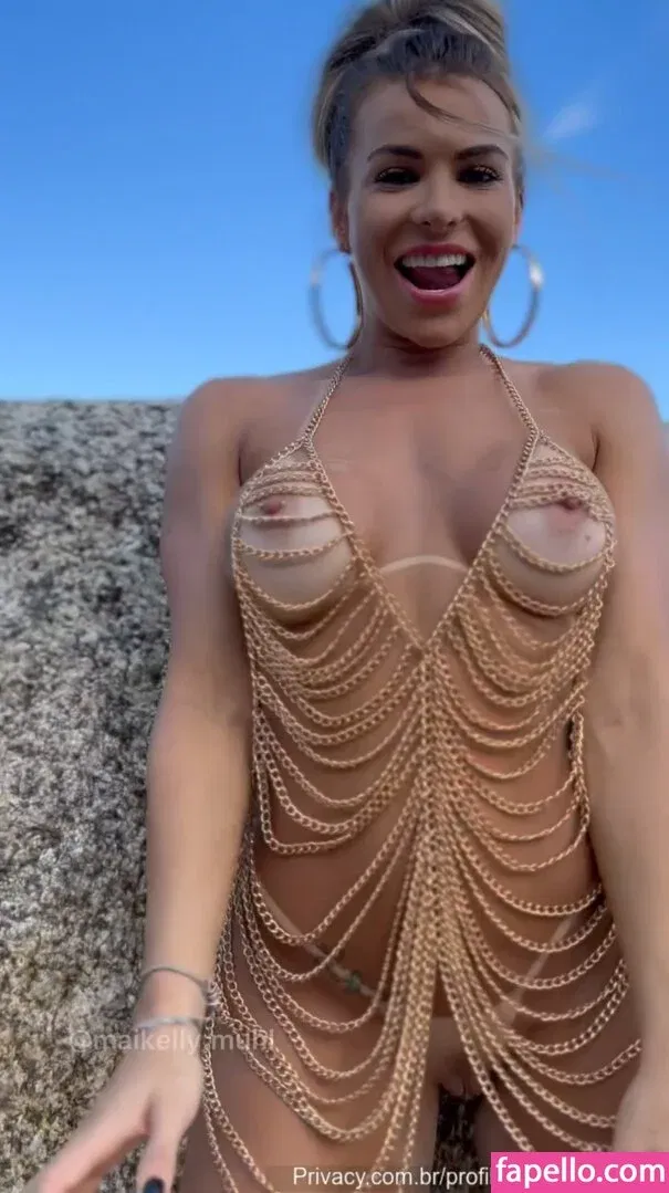 Maikelly Muhl Onlyfans Photo Gallery 