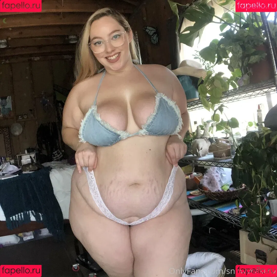 snowycakesy Onlyfans Photo Gallery 