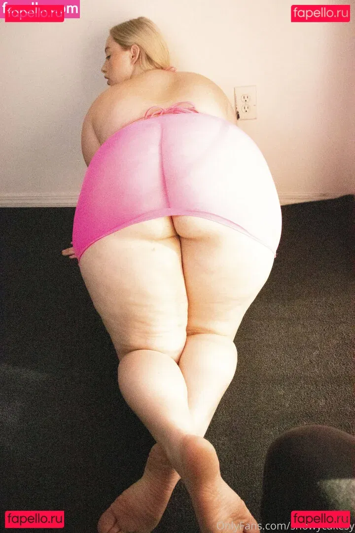 snowycakesy Onlyfans Photo Gallery 