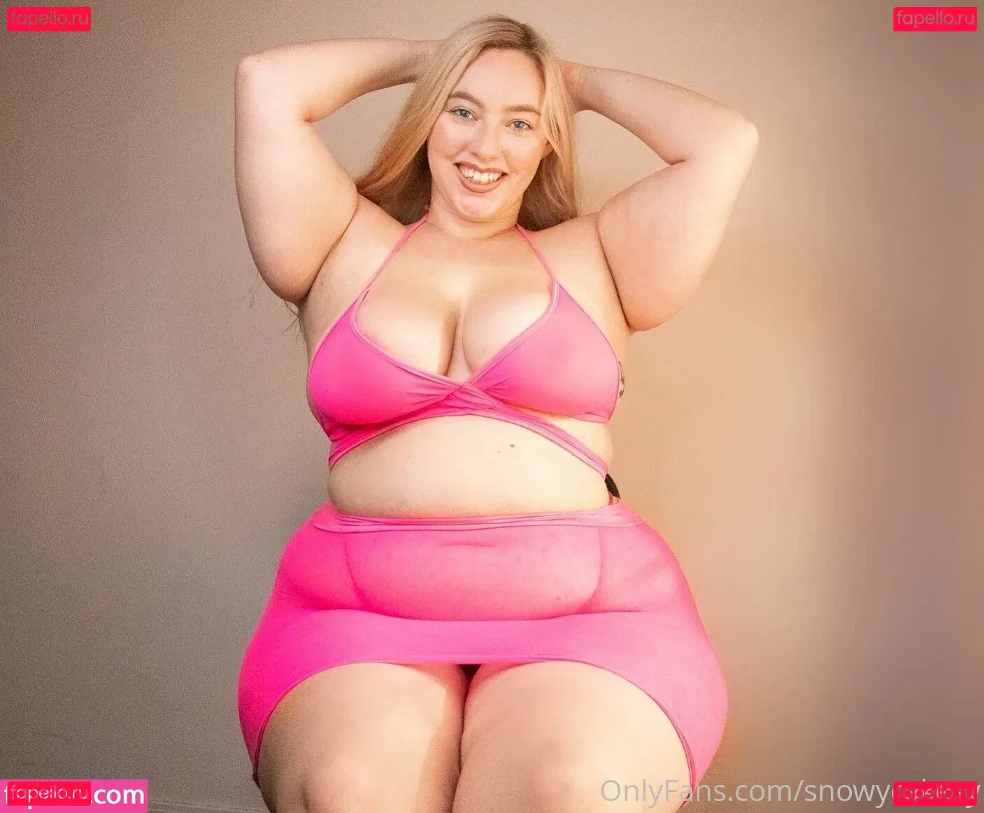 snowycakesy Onlyfans Photo Gallery 