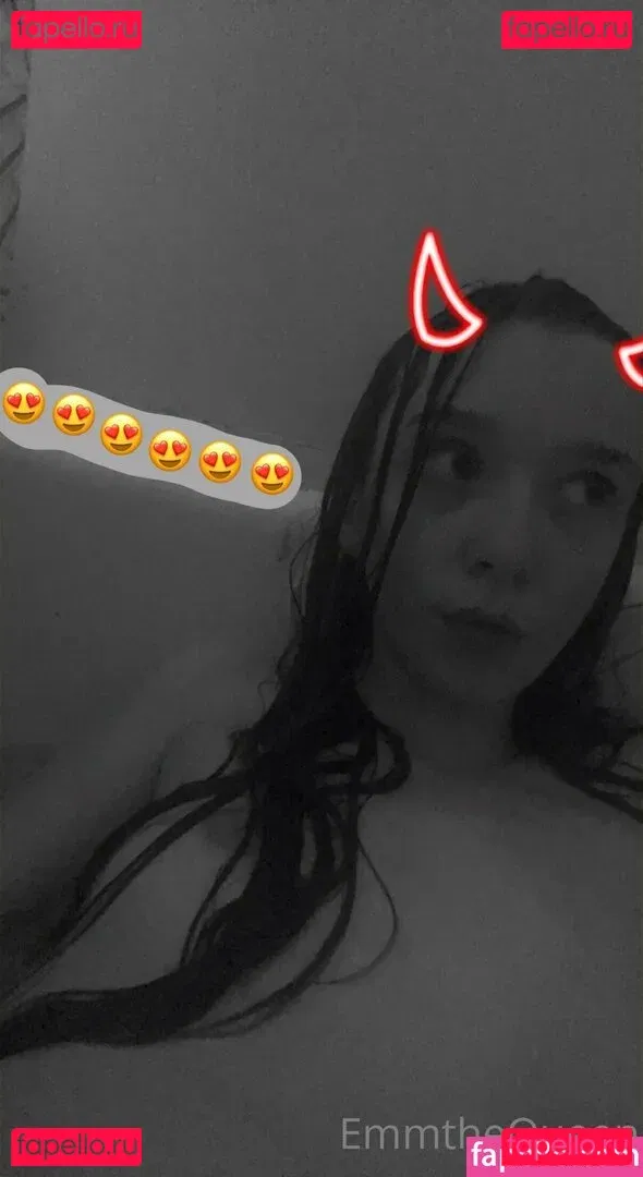 emmthequeen Onlyfans Photo Gallery 