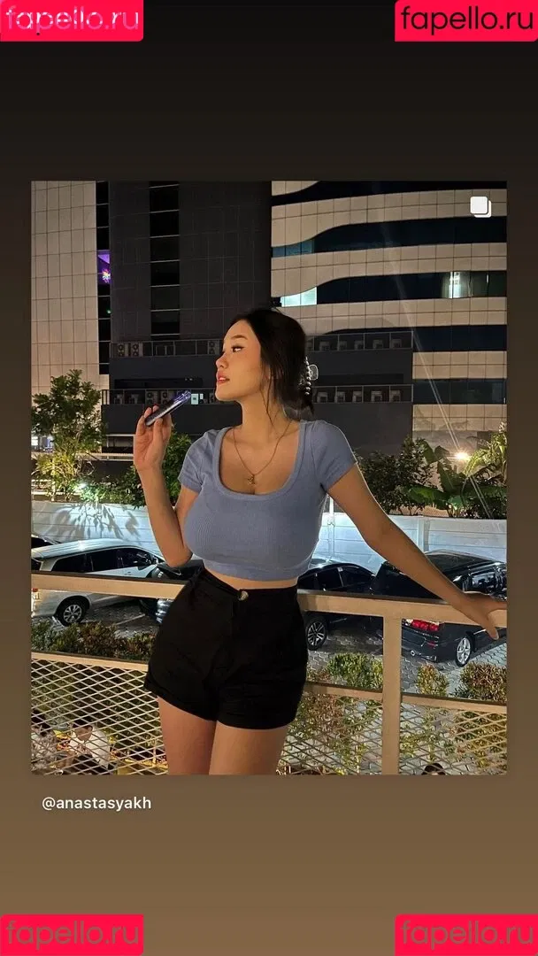Anastasya Khosasih Onlyfans Photo Gallery 