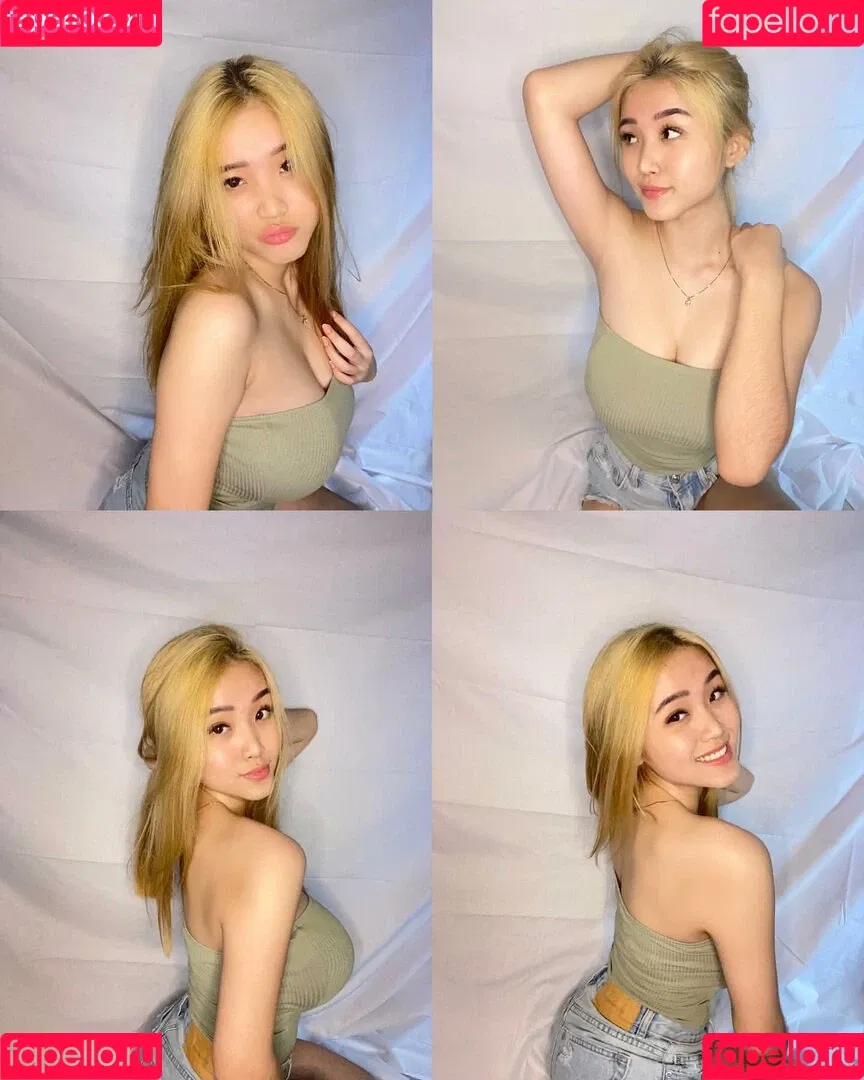 Anastasya Khosasih Onlyfans Photo Gallery 