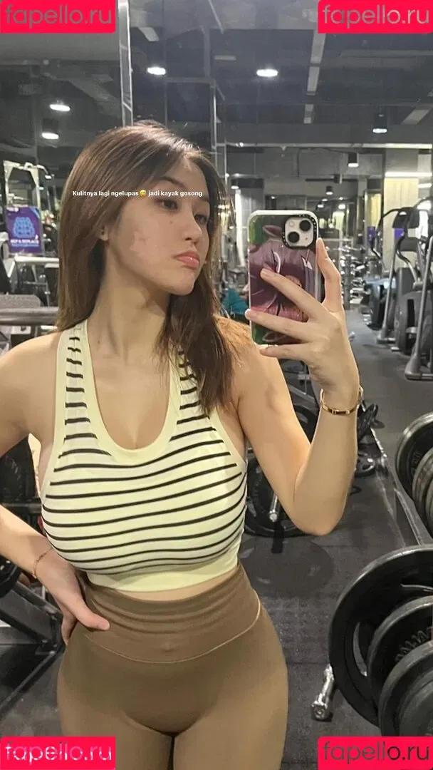 Anastasya Khosasih Onlyfans Photo Gallery 