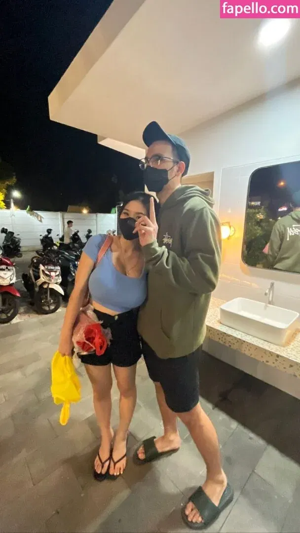 Anastasya Khosasih Onlyfans Photo Gallery 