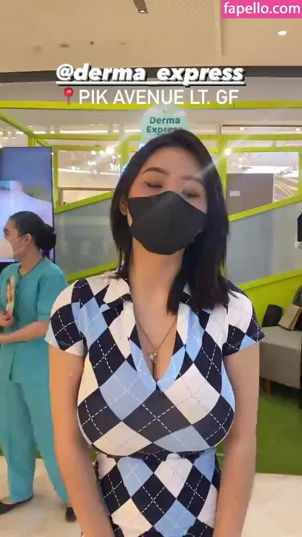 Anastasya Khosasih Onlyfans Photo Gallery 