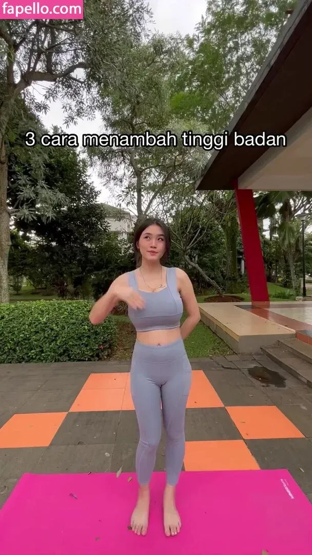 Anastasya Khosasih Onlyfans Photo Gallery 