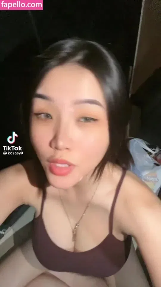 Anastasya Khosasih Onlyfans Photo Gallery 