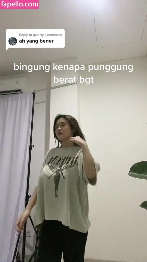 Anastasya Khosasih Onlyfans Photo Gallery 