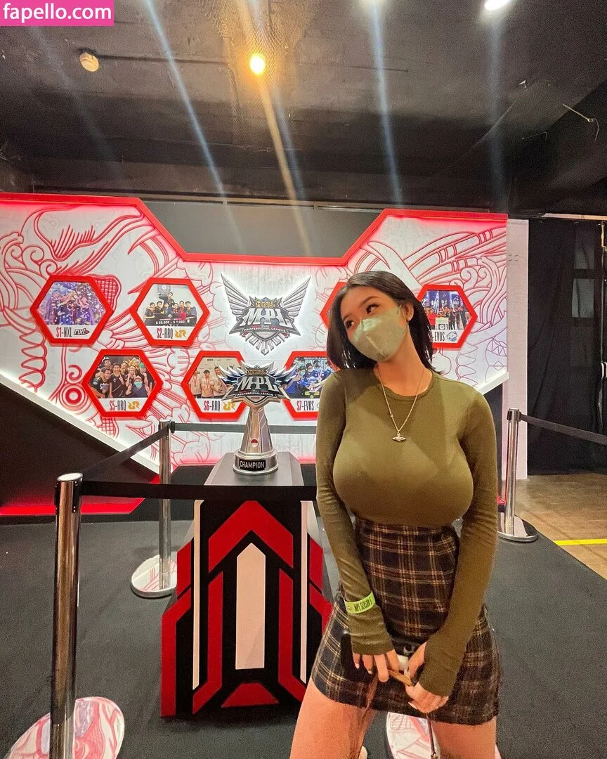 Anastasya Khosasih Onlyfans Photo Gallery 