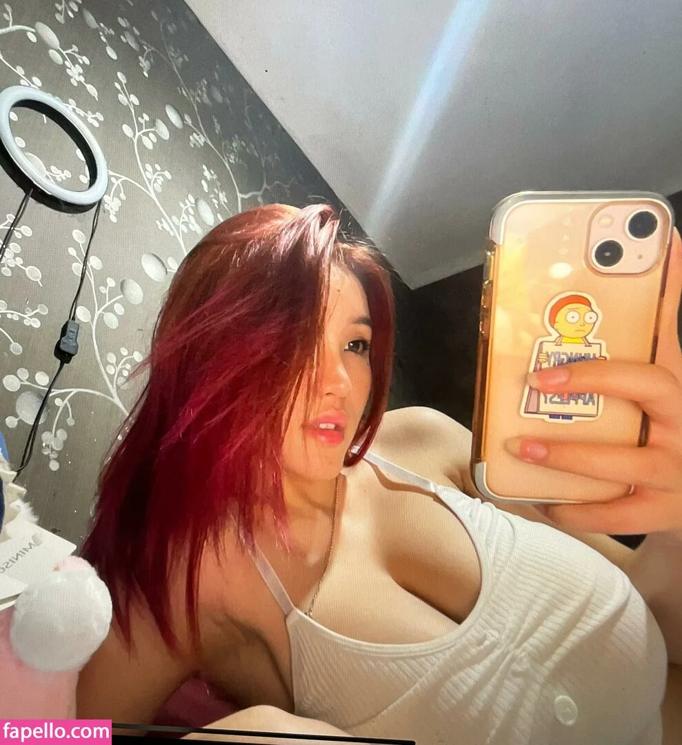 Anastasya Khosasih Onlyfans Photo Gallery 