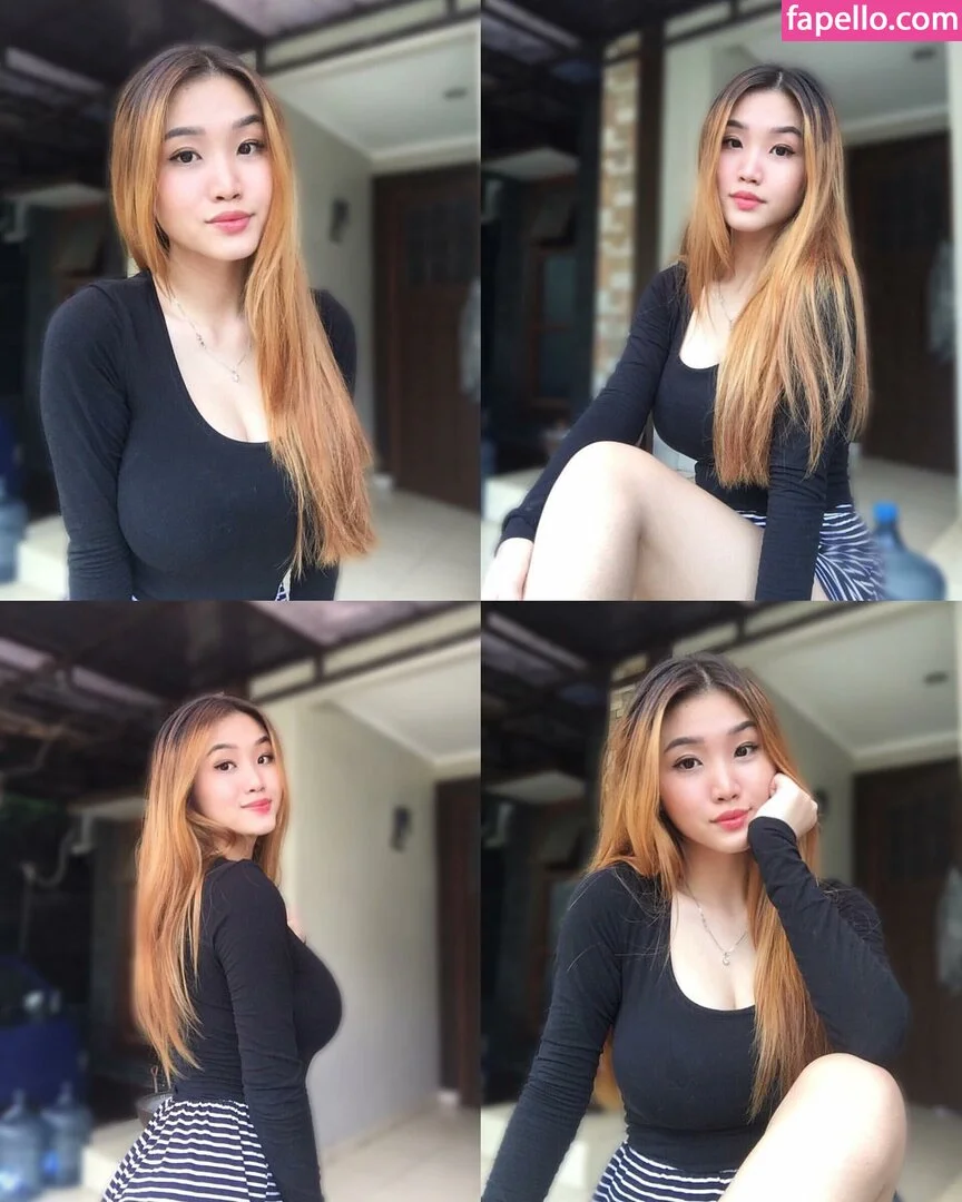 Anastasya Khosasih Onlyfans Photo Gallery 