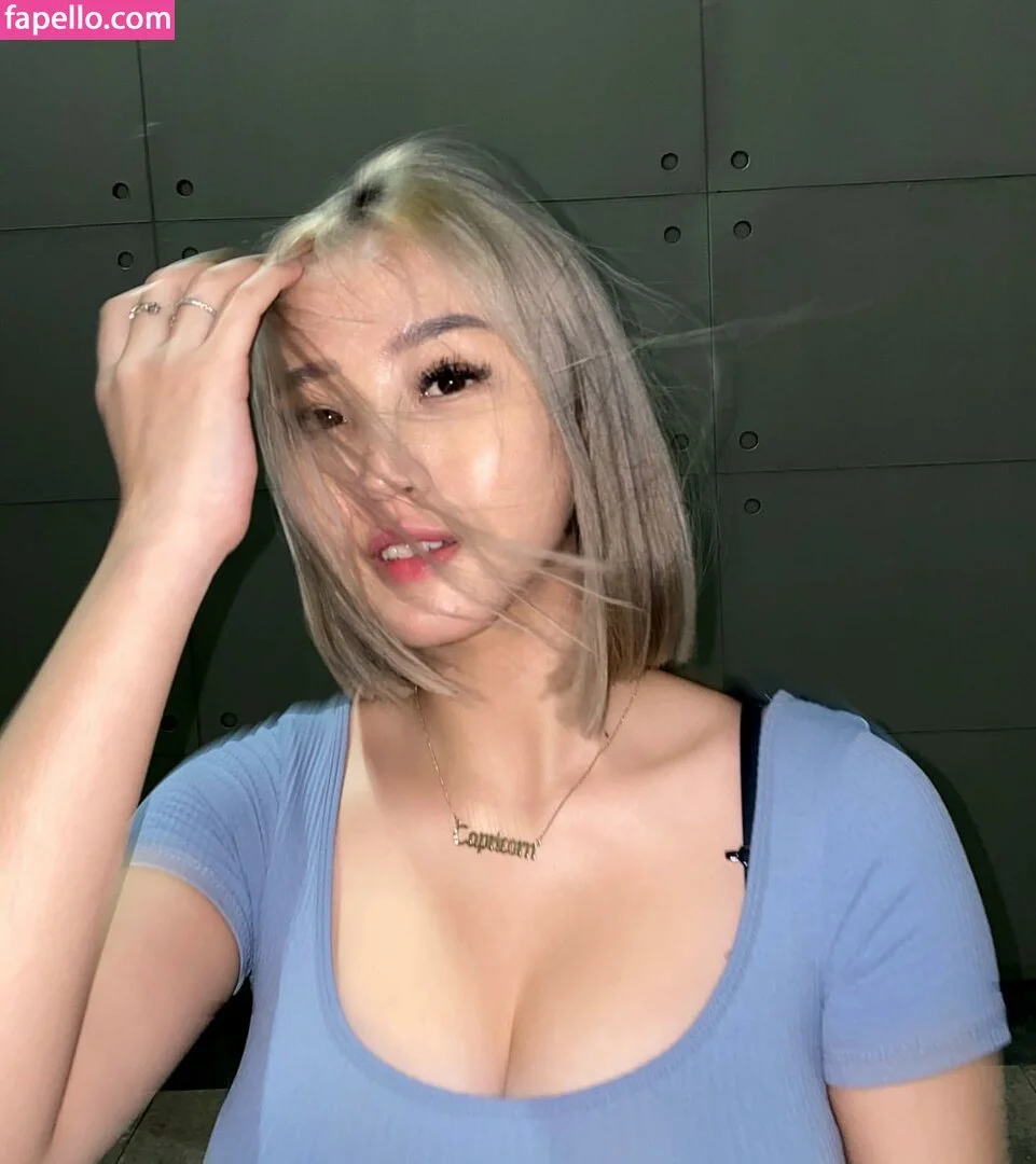 Anastasya Khosasih Onlyfans Photo Gallery 