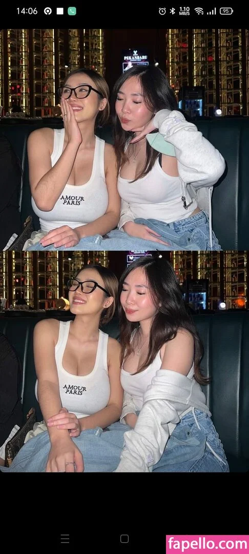 Anastasya Khosasih Onlyfans Photo Gallery 