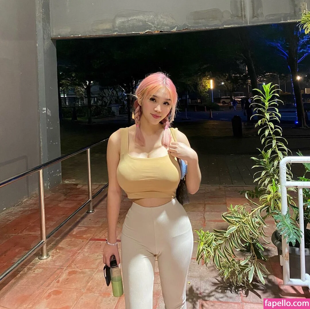 Anastasya Khosasih Onlyfans Photo Gallery 