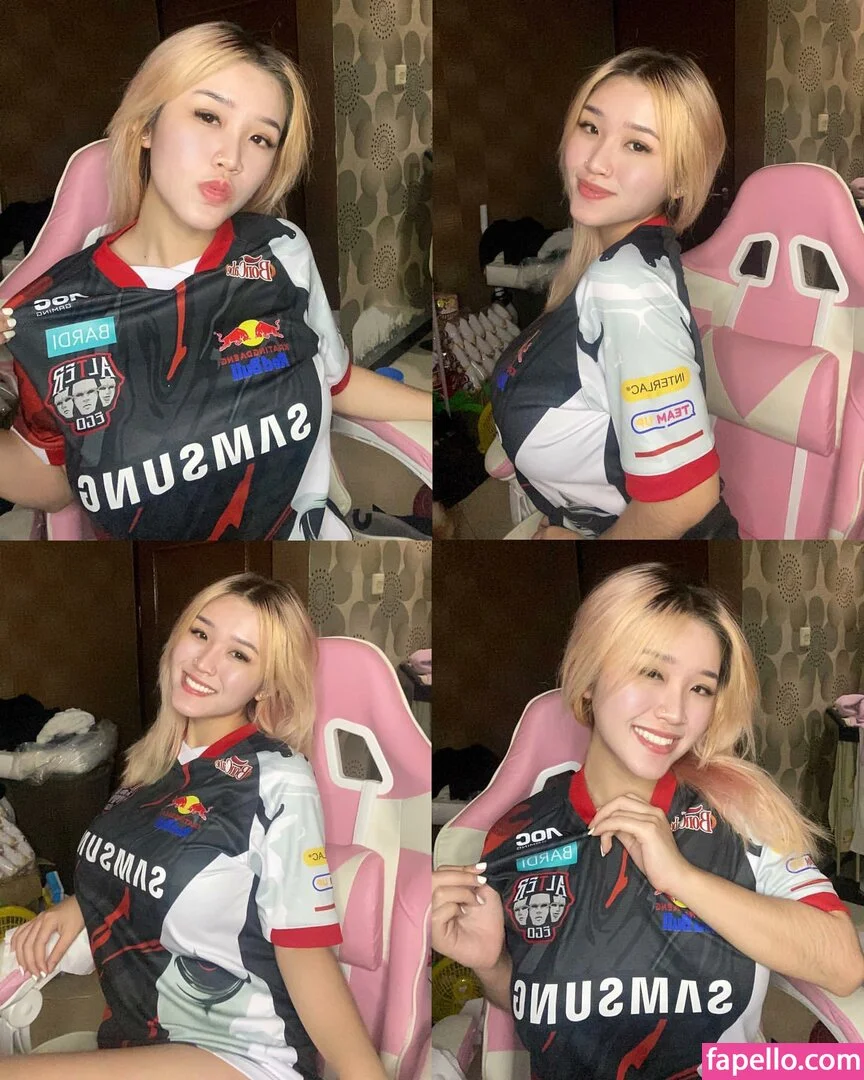 Anastasya Khosasih Onlyfans Photo Gallery 