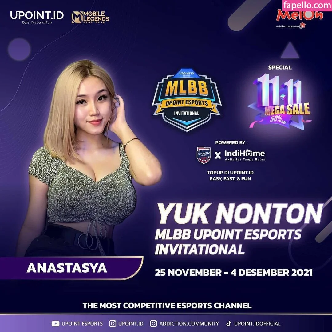 Anastasya Khosasih Onlyfans Photo Gallery 