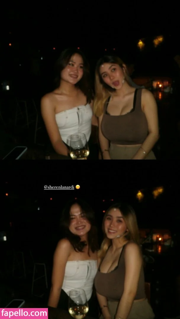 Anastasya Khosasih Onlyfans Photo Gallery 