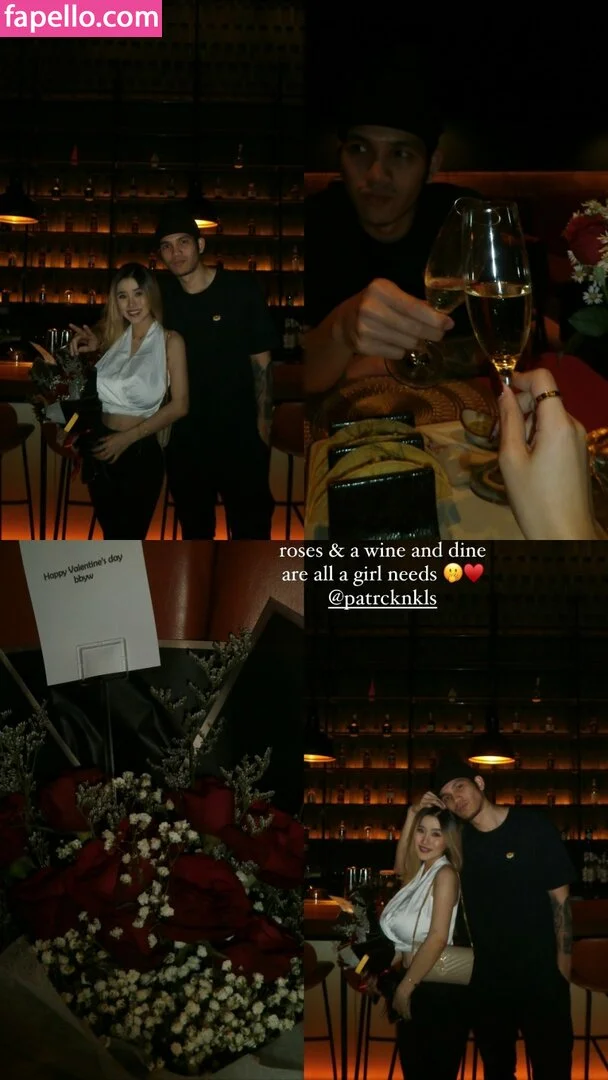 Anastasya Khosasih Onlyfans Photo Gallery 