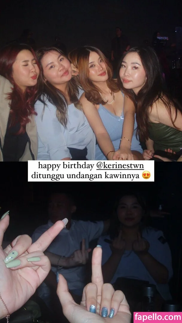 Anastasya Khosasih Onlyfans Photo Gallery 