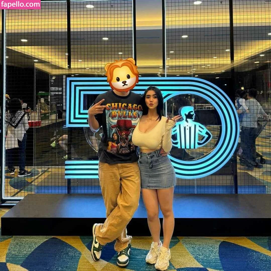 Anastasya Khosasih Onlyfans Photo Gallery 