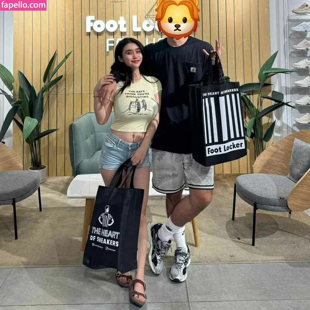 Anastasya Khosasih Onlyfans Photo Gallery 