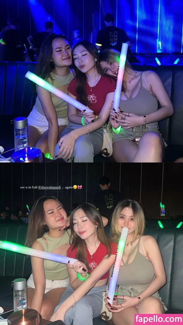 Anastasya Khosasih Onlyfans Photo Gallery 