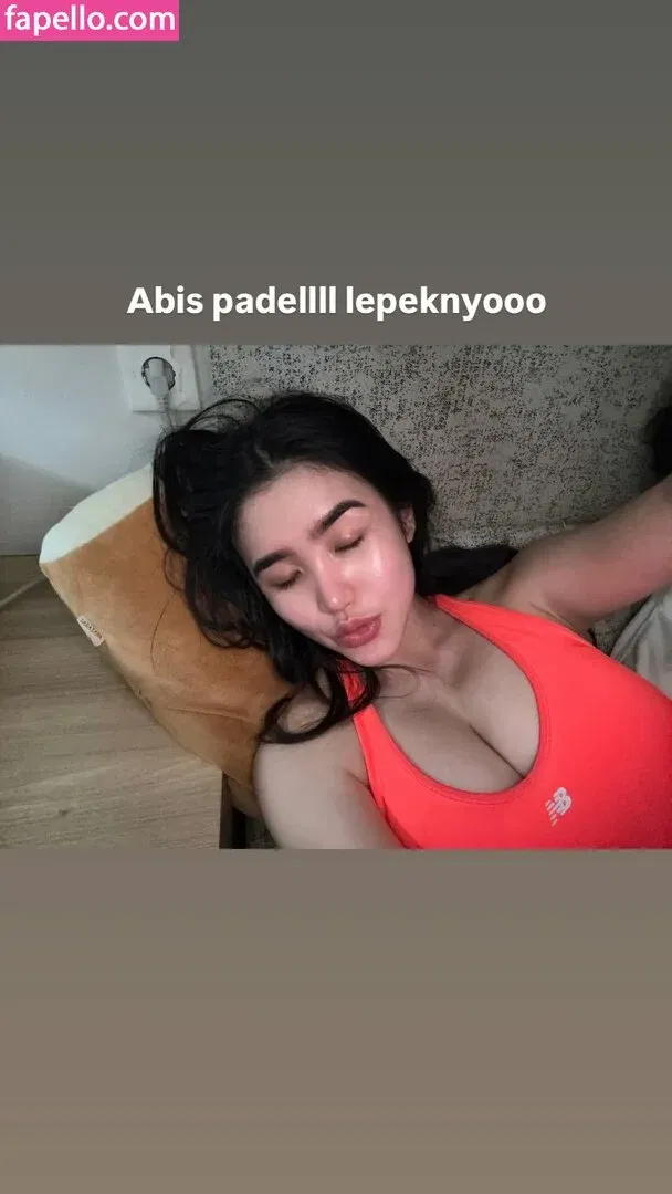 Anastasya Khosasih Onlyfans Photo Gallery 