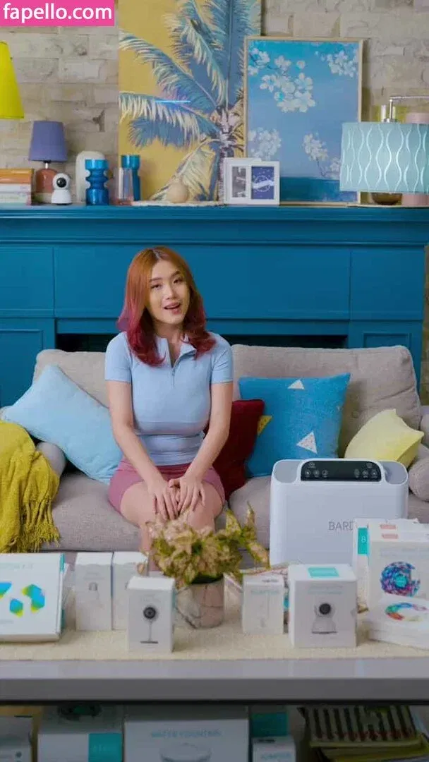 Anastasya Khosasih Onlyfans Photo Gallery 