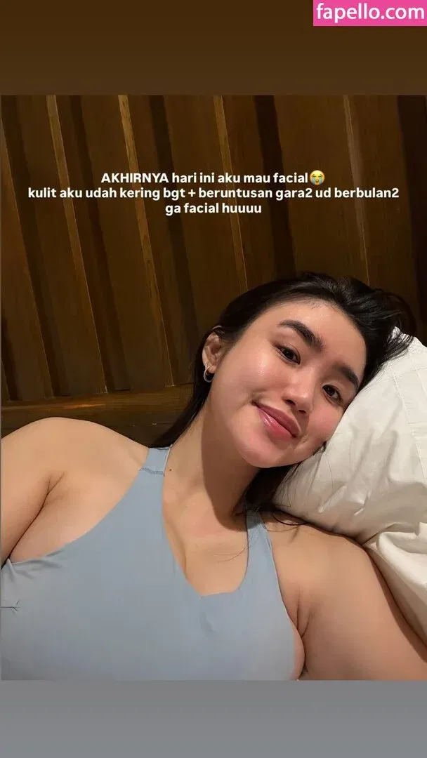 Anastasya Khosasih Onlyfans Photo Gallery 