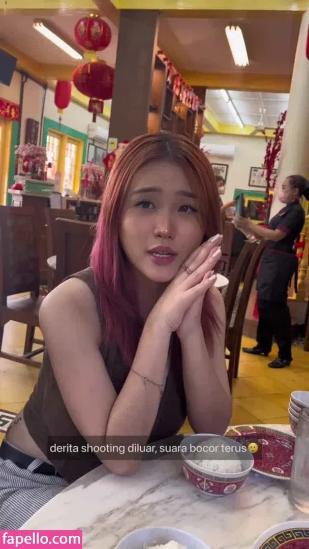 Anastasya Khosasih Onlyfans Photo Gallery 