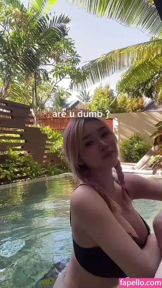 Anastasya Khosasih Onlyfans Photo Gallery 