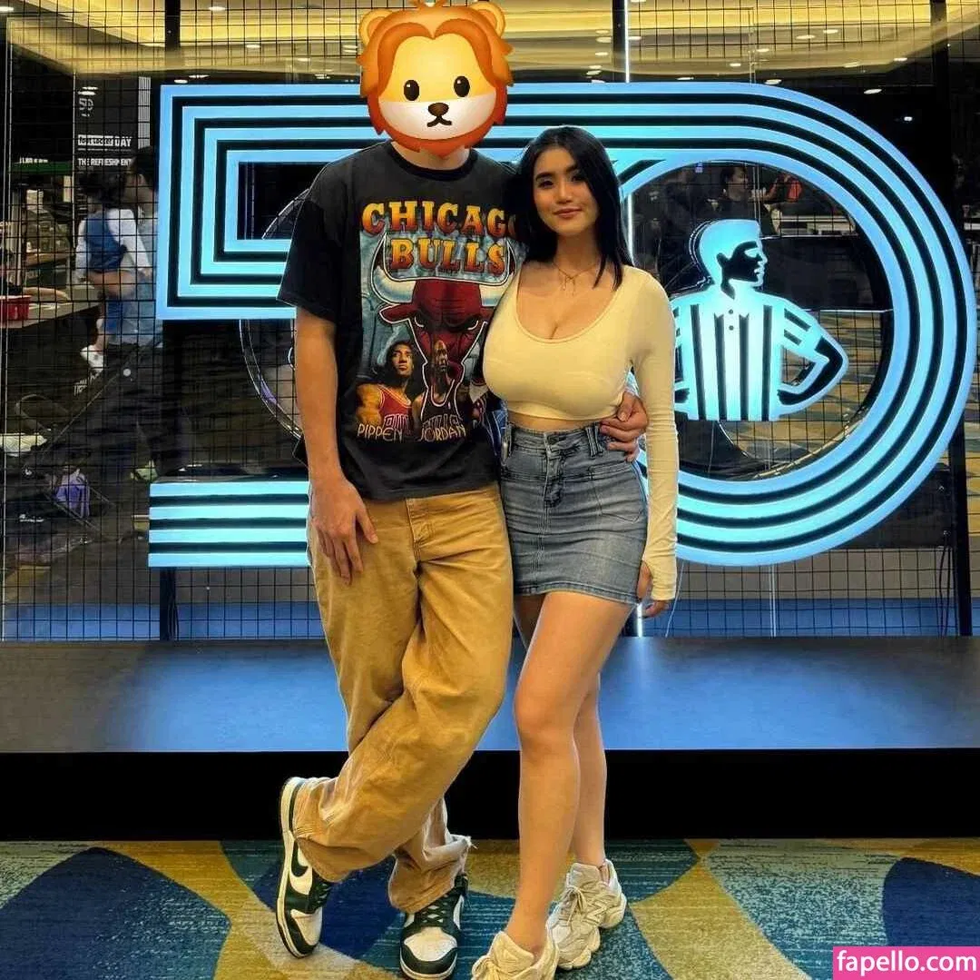 Anastasya Khosasih Onlyfans Photo Gallery 