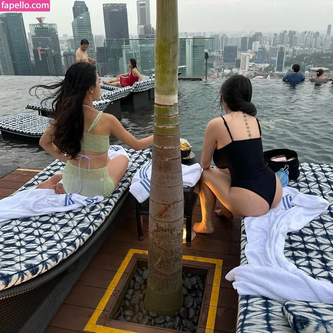 Anastasya Khosasih Onlyfans Photo Gallery 