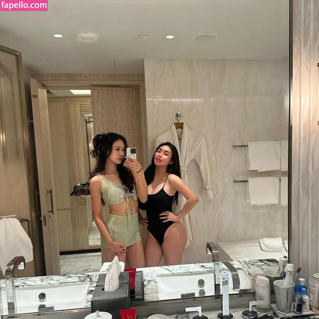 Anastasya Khosasih Onlyfans Photo Gallery 