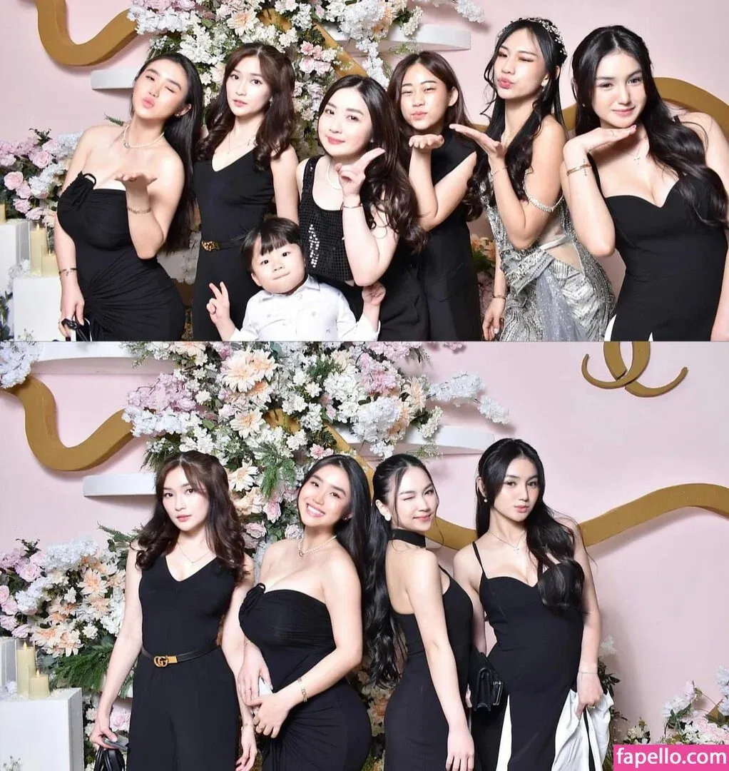 Anastasya Khosasih Onlyfans Photo Gallery 