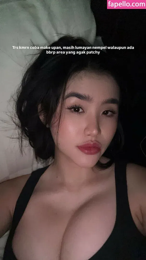 Anastasya Khosasih Onlyfans Photo Gallery 