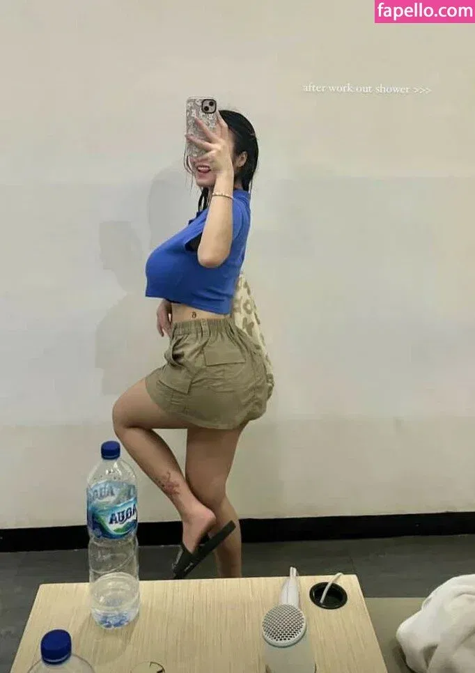 Anastasya Khosasih Onlyfans Photo Gallery 