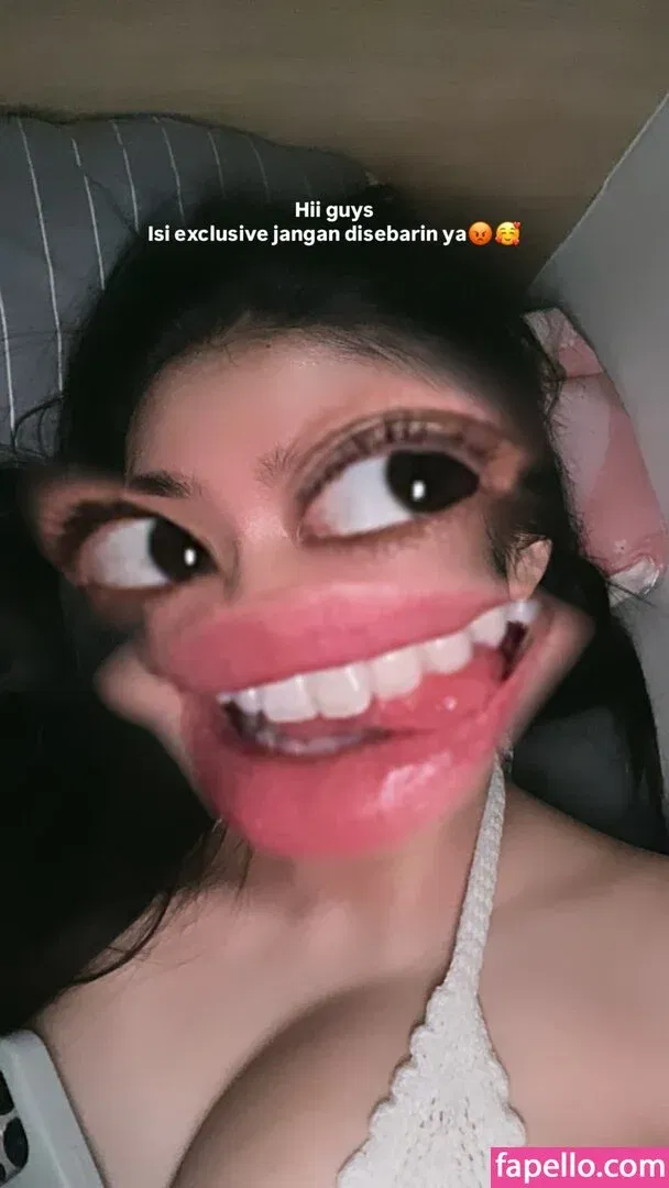 Anastasya Khosasih Onlyfans Photo Gallery 