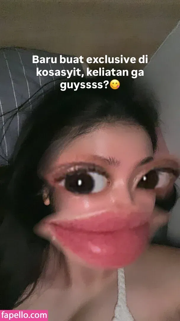 Anastasya Khosasih Onlyfans Photo Gallery 