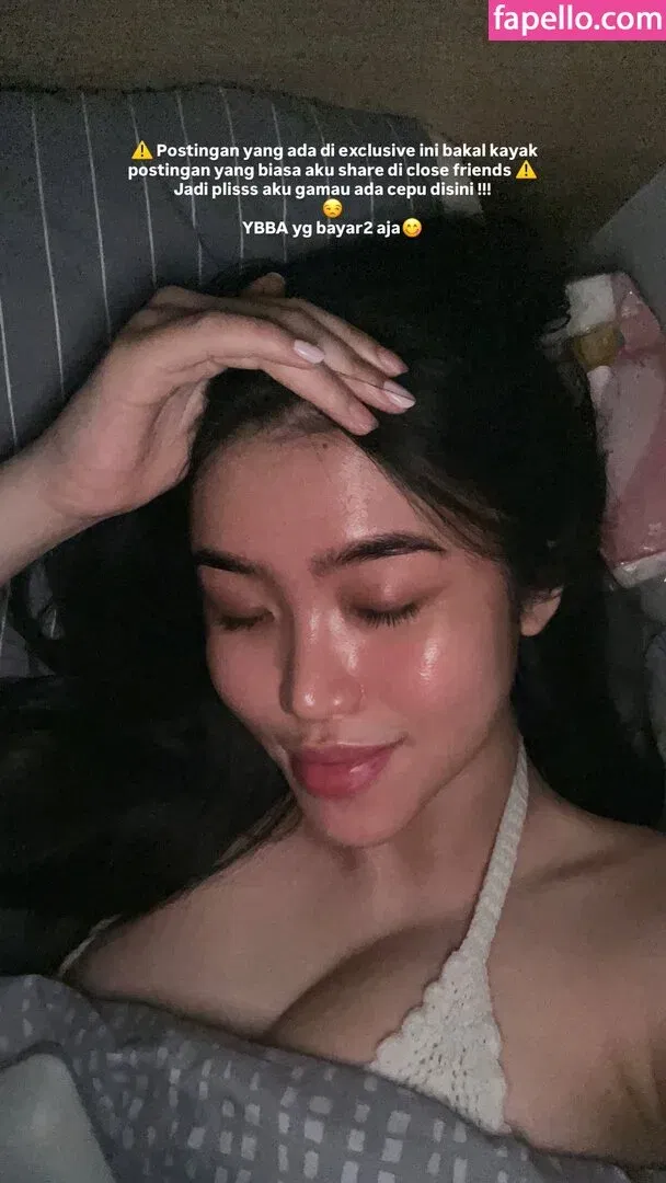 Anastasya Khosasih Onlyfans Photo Gallery 