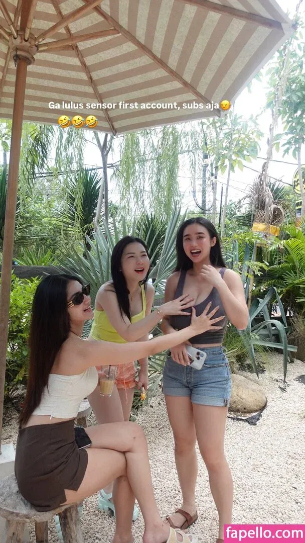 Anastasya Khosasih Onlyfans Photo Gallery 