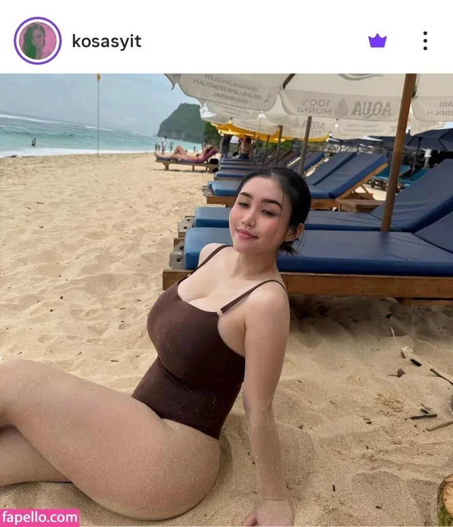 Anastasya Khosasih Onlyfans Photo Gallery 