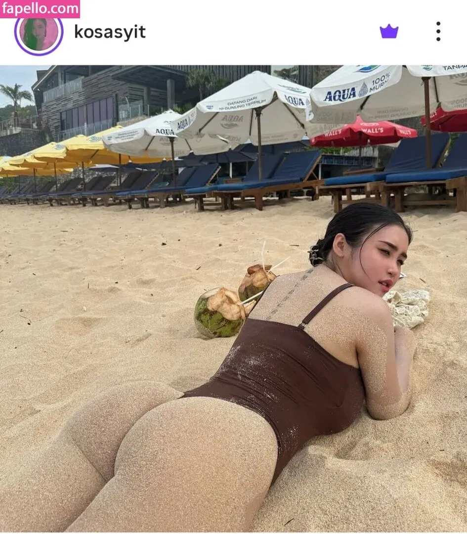 Anastasya Khosasih Onlyfans Photo Gallery 