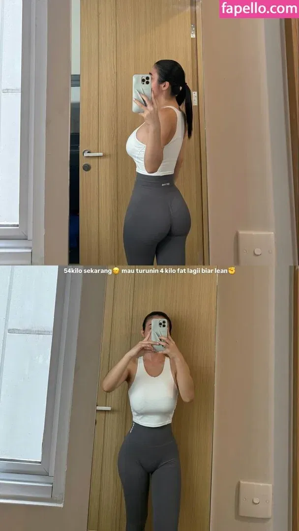 Anastasya Khosasih Onlyfans Photo Gallery 