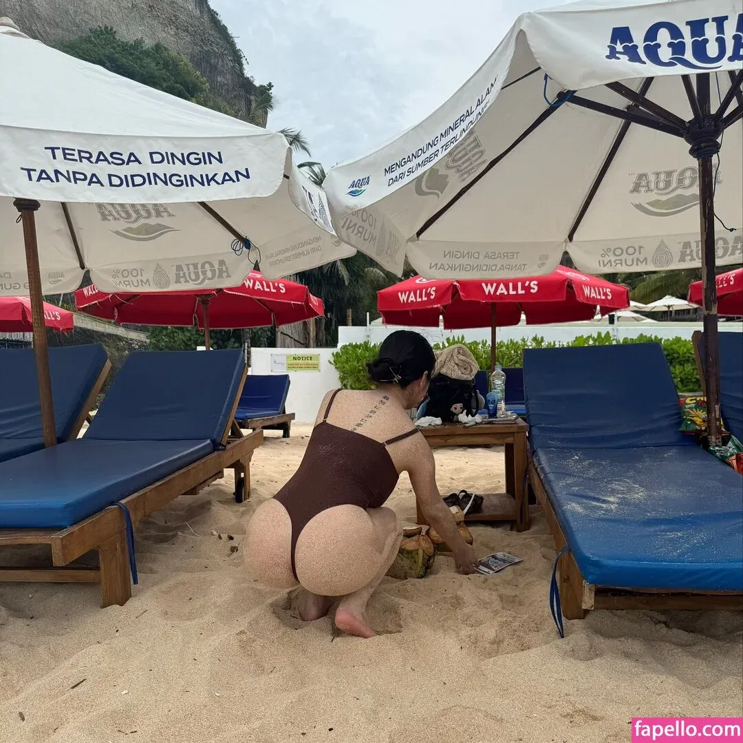 Anastasya Khosasih Onlyfans Photo Gallery 